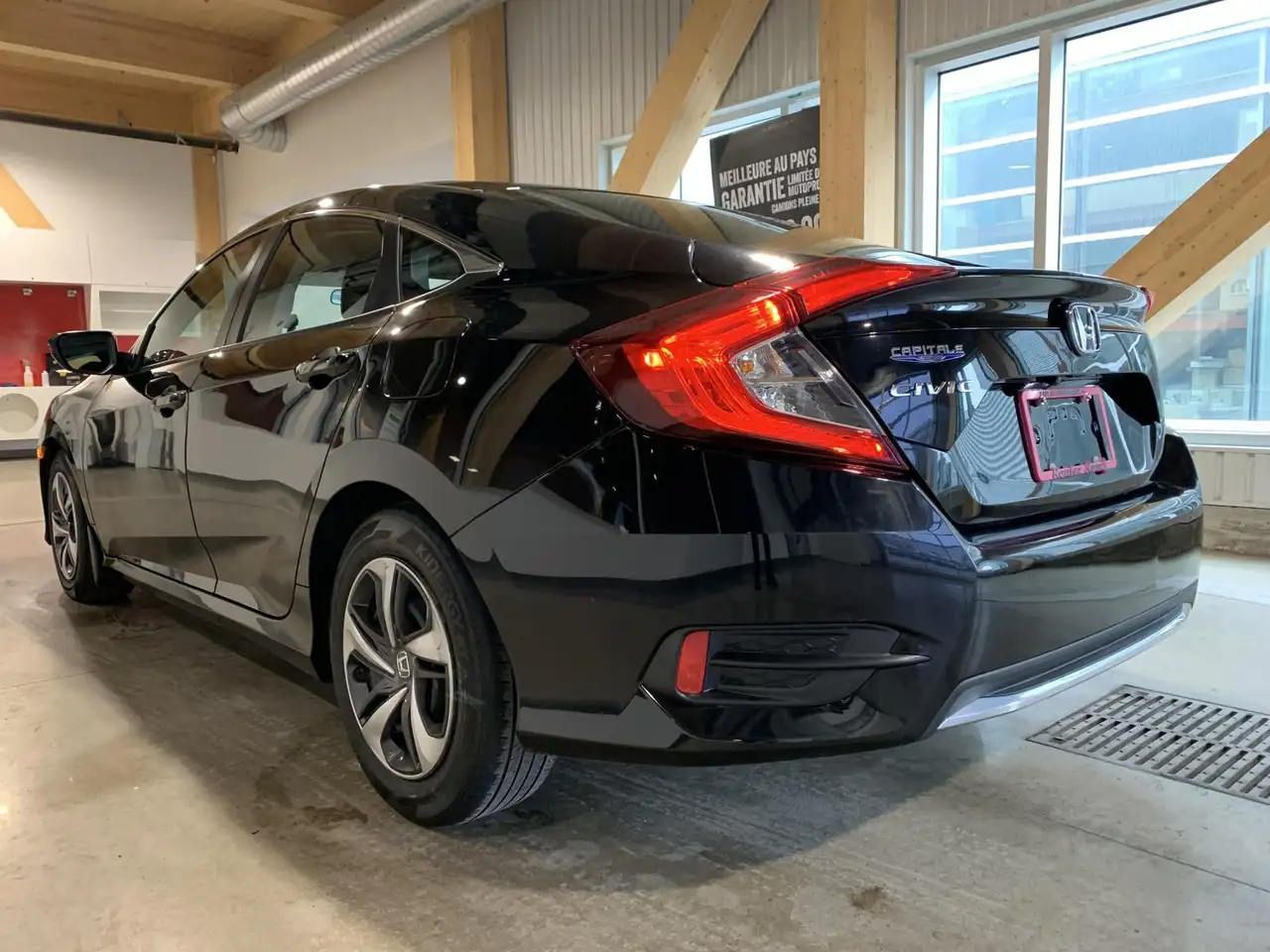 Honda Civic снимка Honda Civic