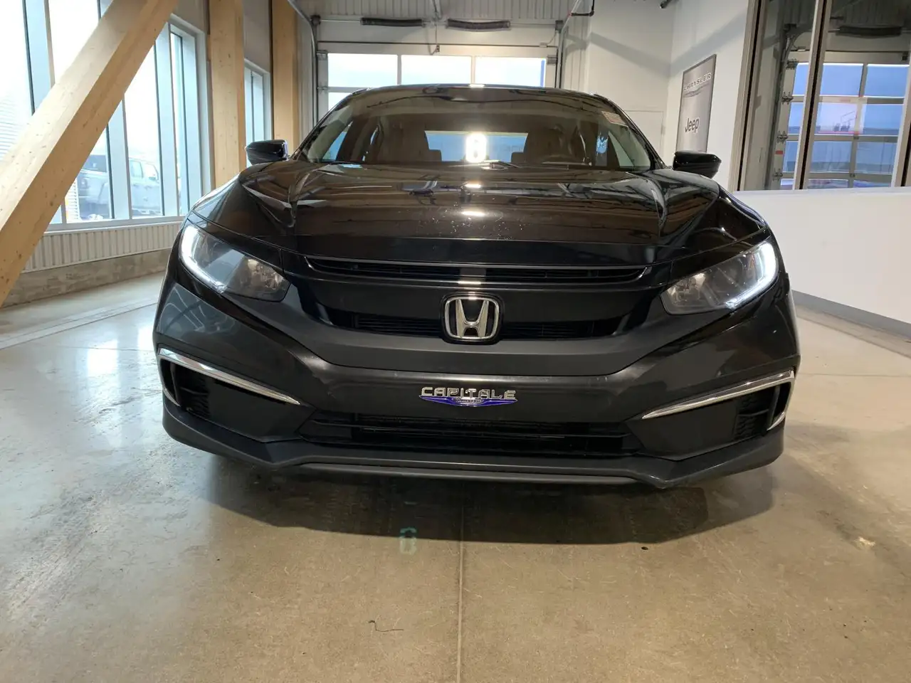 Honda Civic снимка Honda Civic