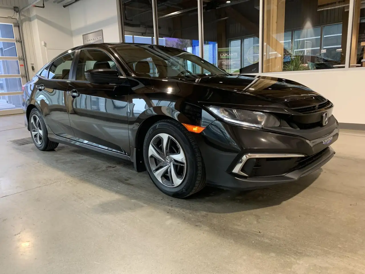 Honda Civic снимка Honda Civic