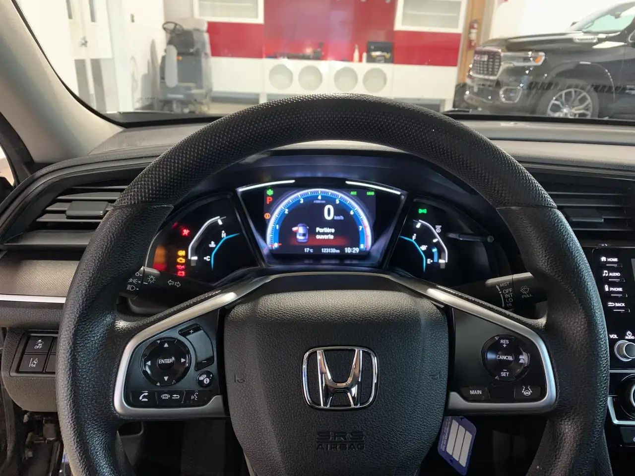 Honda Civic снимка Honda Civic