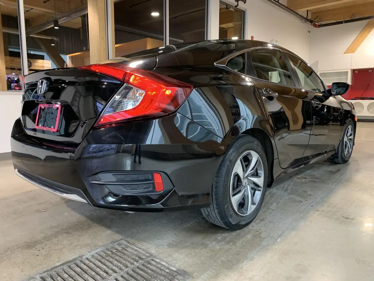 Honda Civic снимка Honda Civic