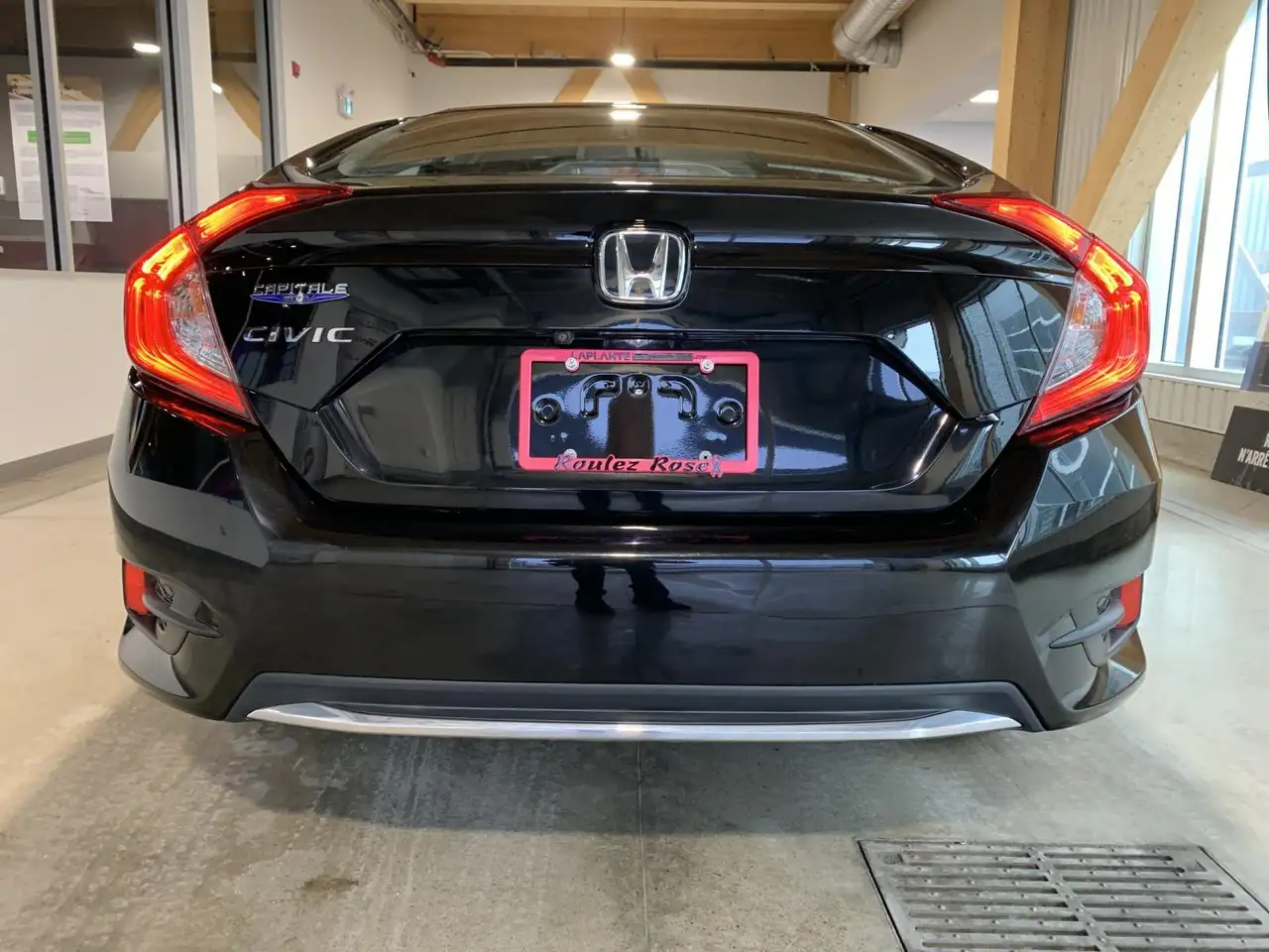 Honda Civic снимка Honda Civic