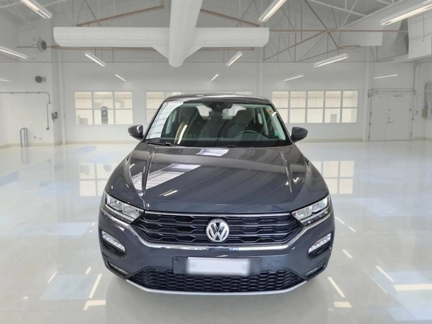 Volkswagen T-Roc 2.0 TDI SCR Business BMT DSG - 2