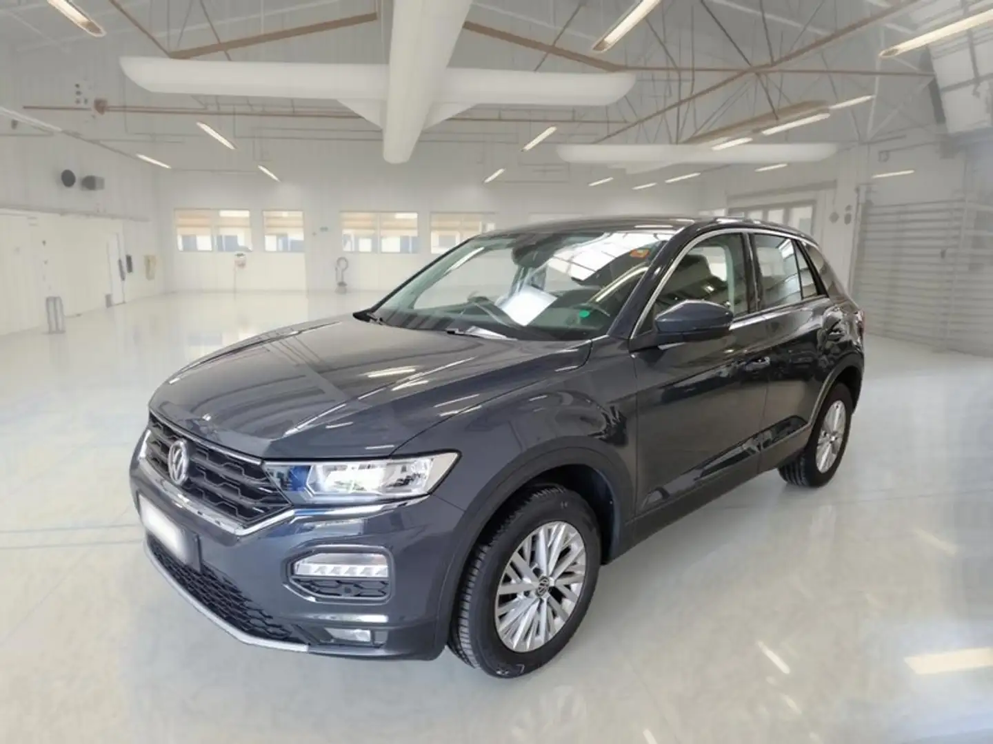 Volkswagen T-Roc 2.0 TDI SCR Business BMT DSG - 1