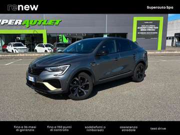 1.6 E-Tech full hybrid E-Tech Engineered Fa