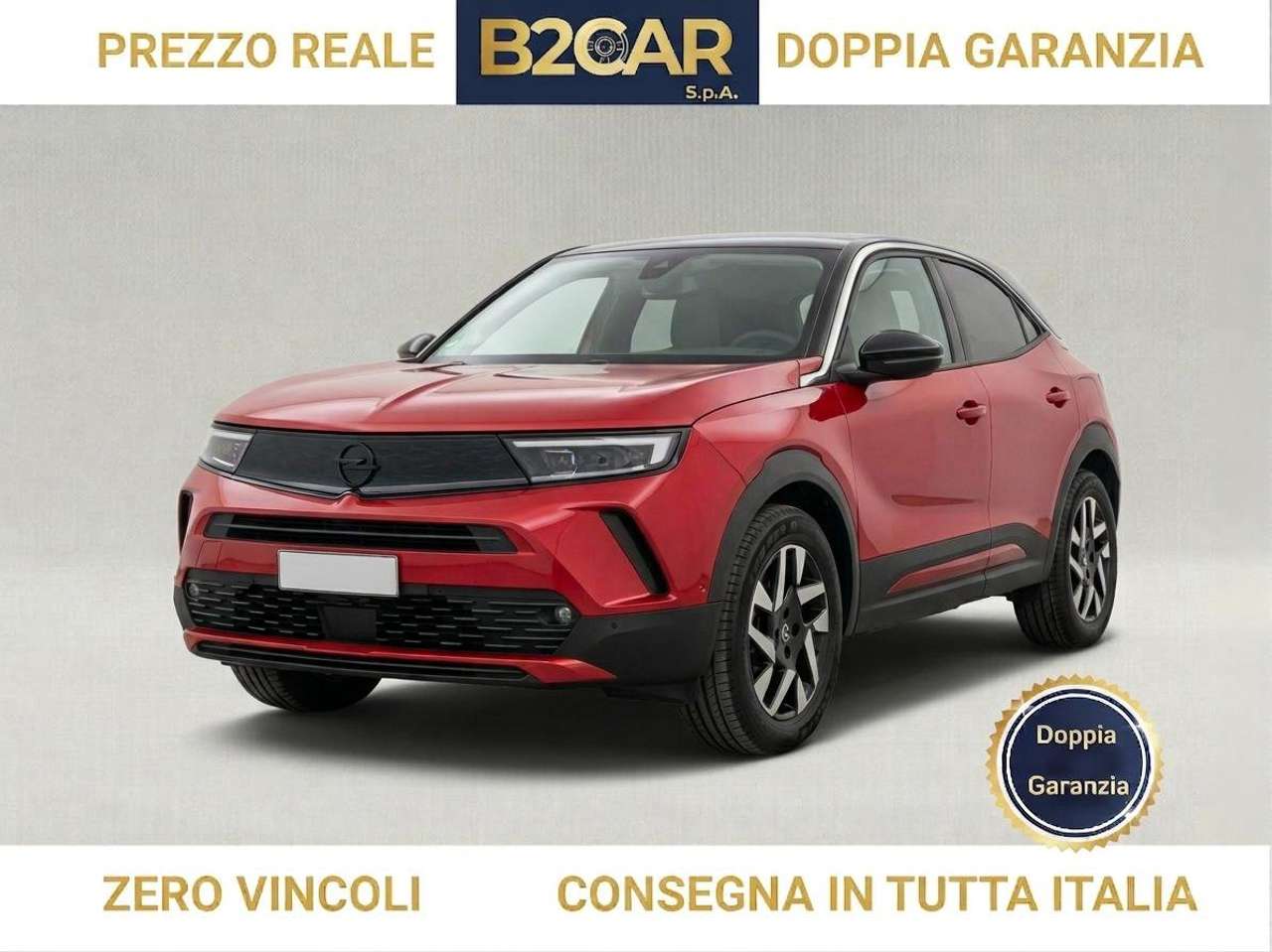 Opel Mokka 1.2 T 100cv Edition MT6