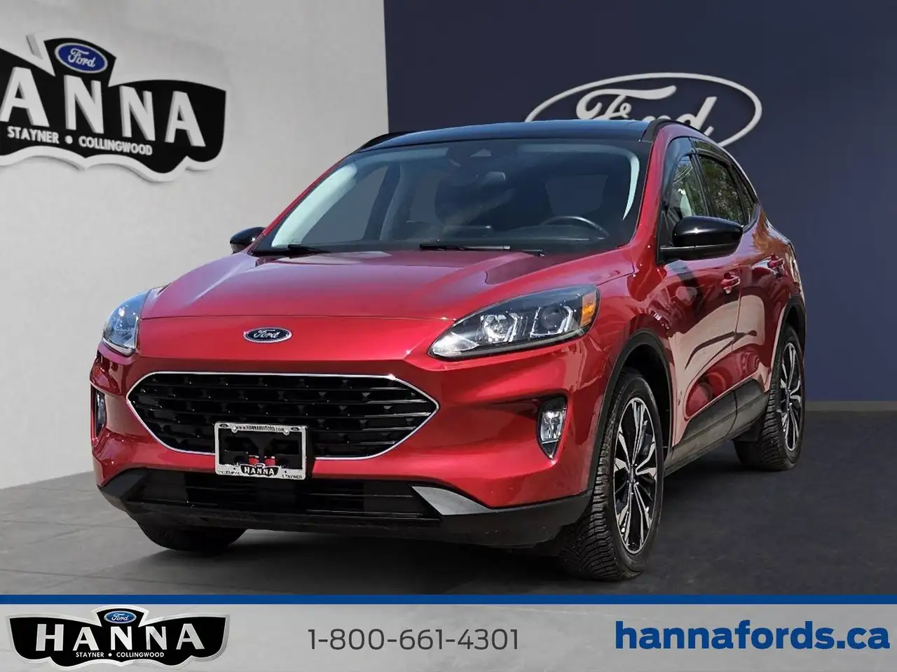 2021 Ford Escape