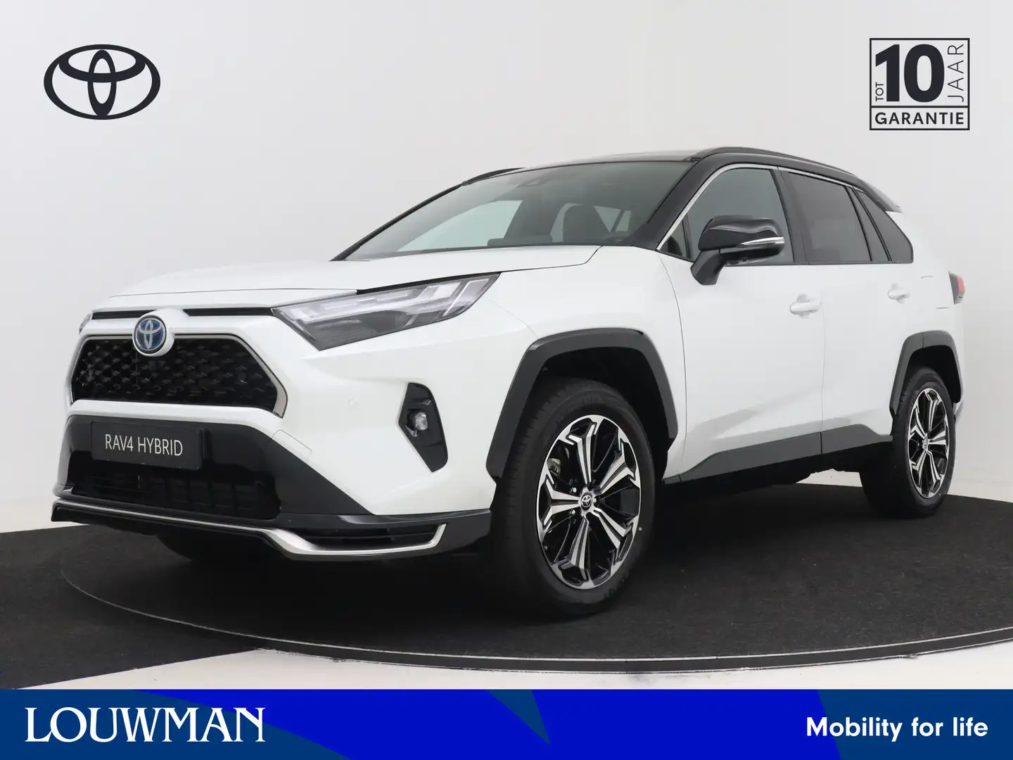 Toyota RAV 4 2.5 Plug-in Hybrid AWD Bi-Tone Plus Wit - 1