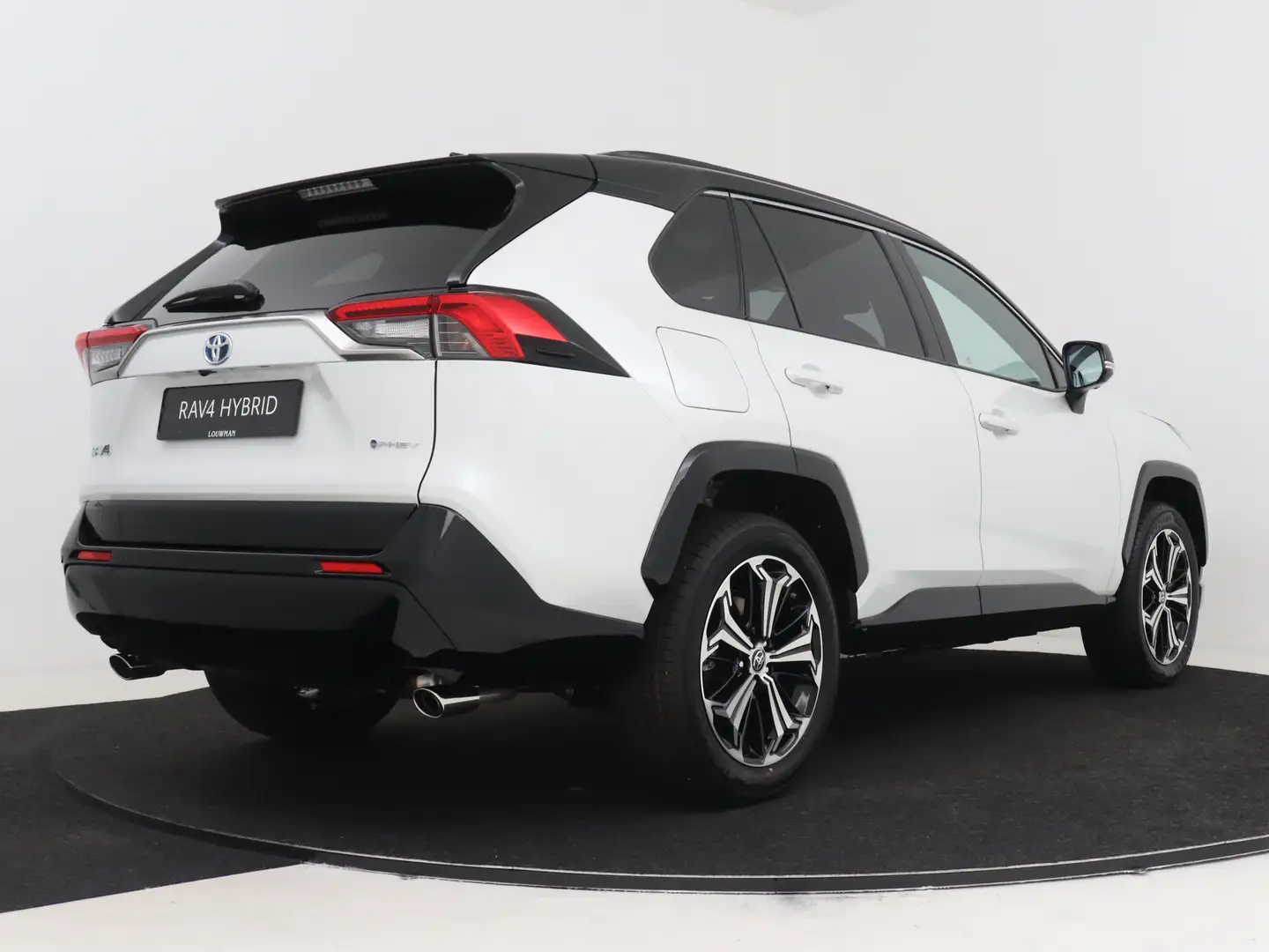 Toyota RAV 4 2.5 Plug-in Hybrid AWD Bi-Tone Plus Wit - 2