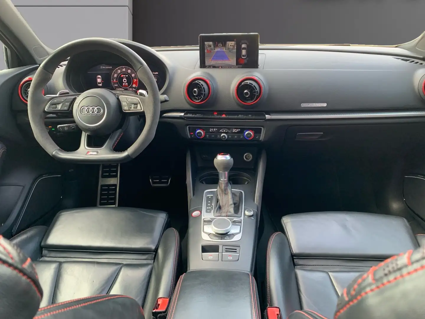Audi RS3 RS3 Sedan 2.5 TFSI Quattro S tronic Gris - 2