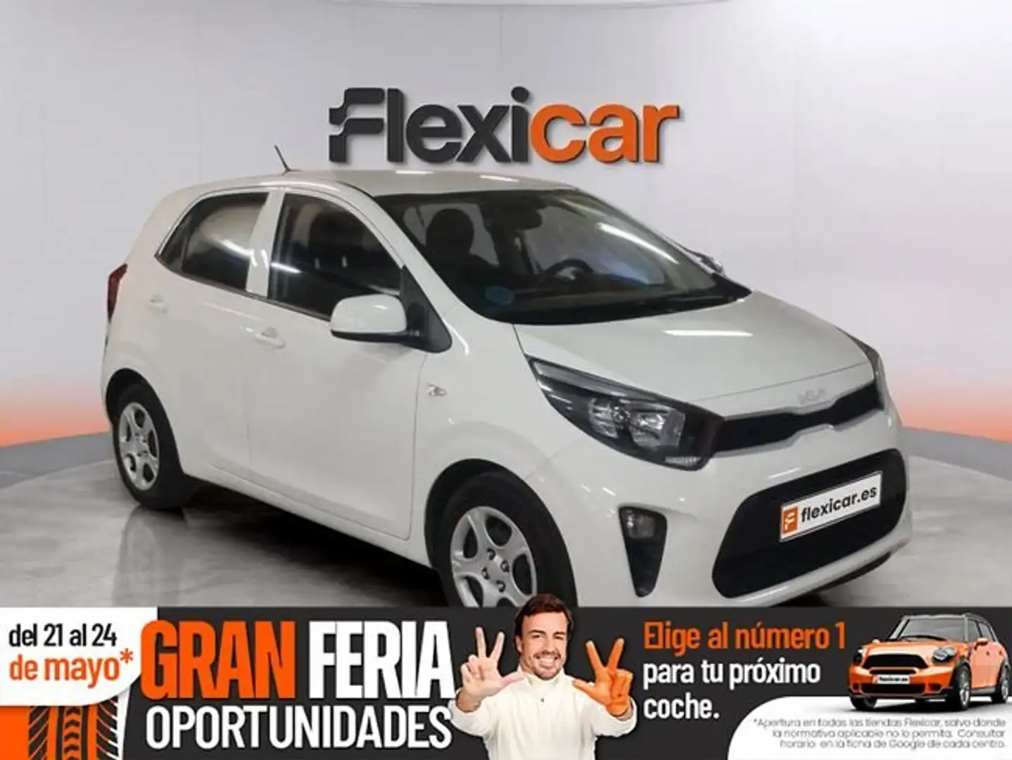 Kia Picanto 1.0 DPi Concept Blanco - 1