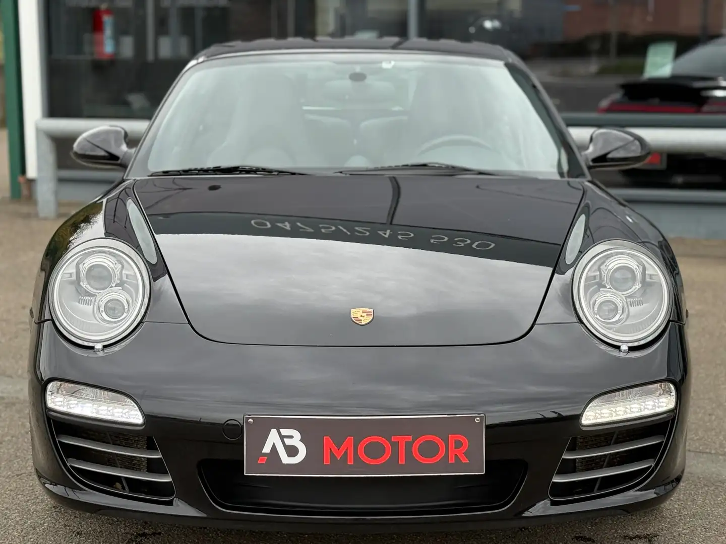 Porsche 997 997.2 Carrera 4S 3.8i Coupé PDK CHRONO SPORT+ Zwart - 2