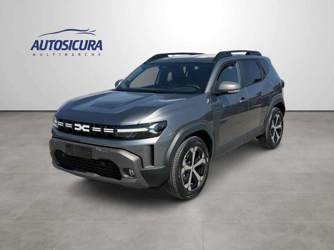 Dacia Duster Hybrid 155 CV Journey