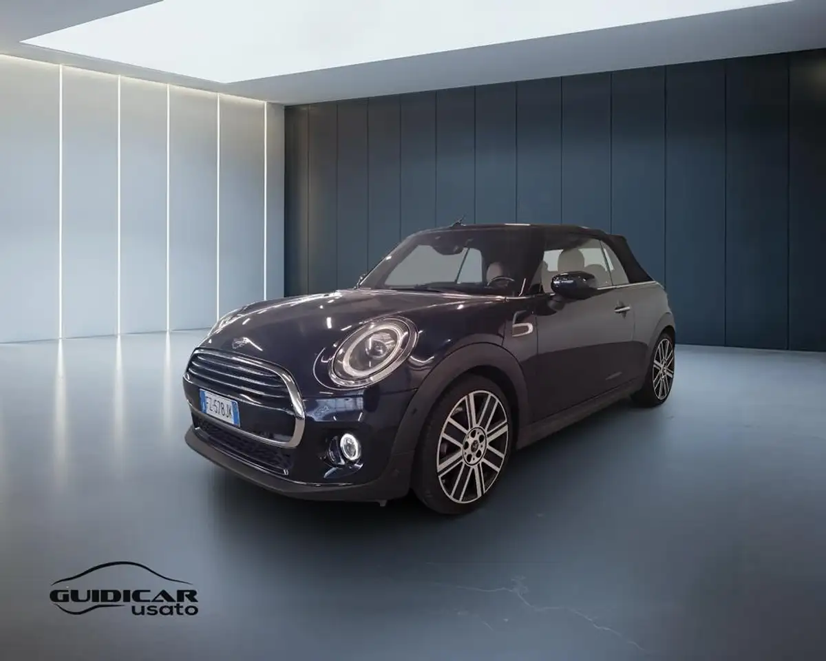 MINI Cooper Cabrio