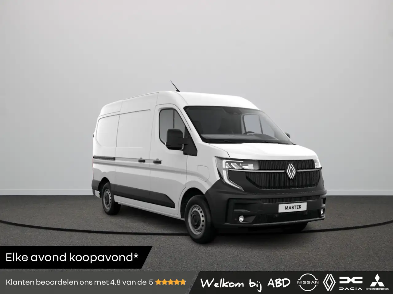 Renault Master