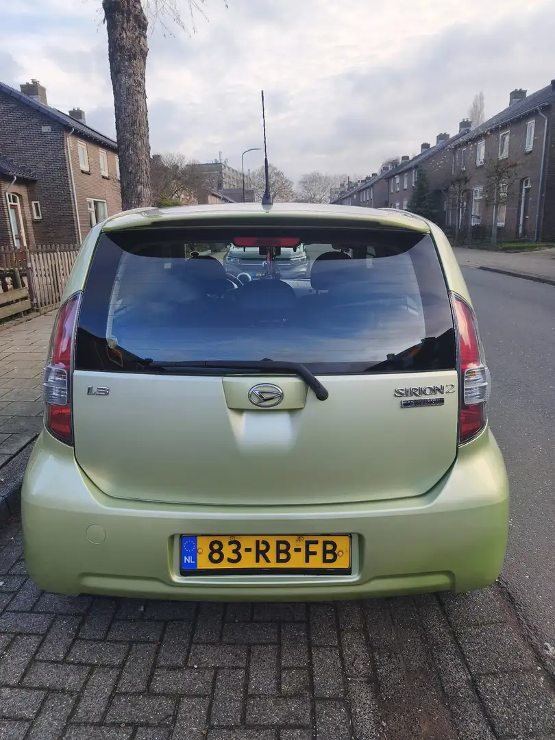 Daihatsu Sirion 1.3 - 2