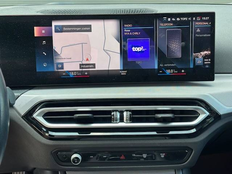 BMW 318 leder/navigatie/cruise controle controle — photo 15