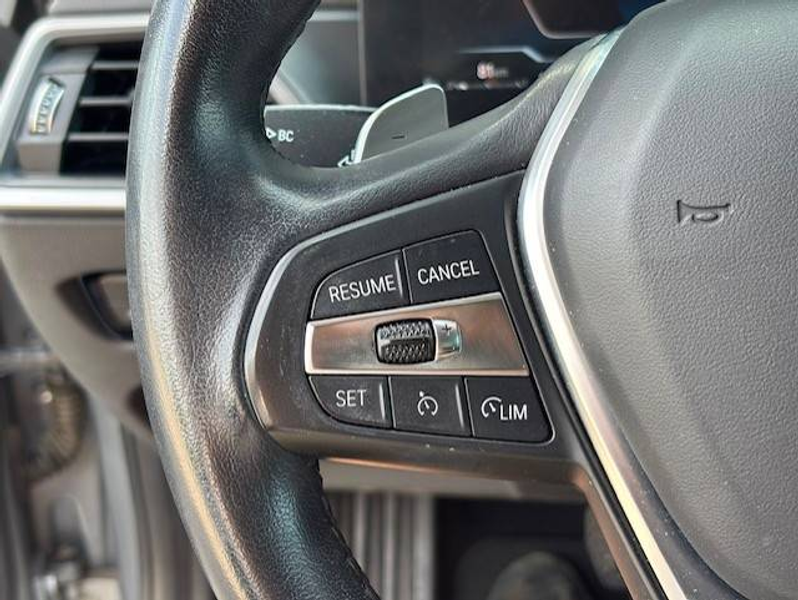 BMW 318 leder/navigatie/cruise controle controle — photo 13