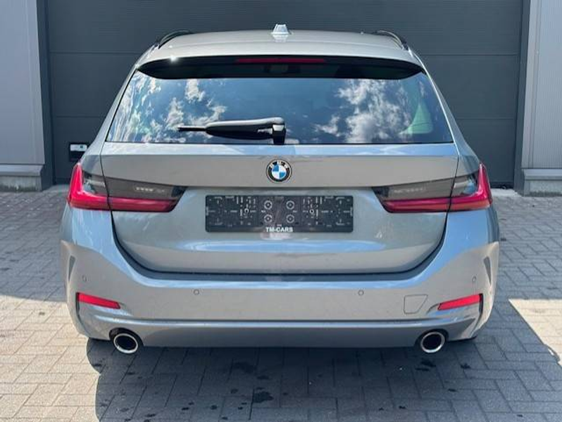 BMW 318 leder/navigatie/cruise controle controle — photo 3