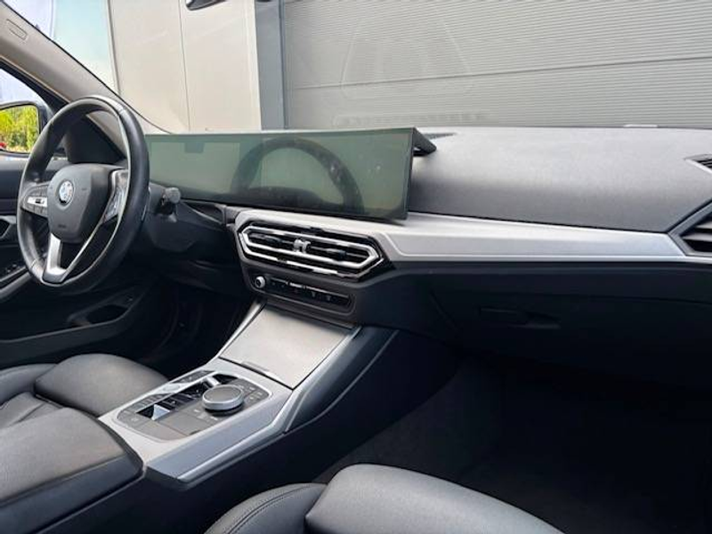 BMW 318 leder/navigatie/cruise controle controle — photo 8
