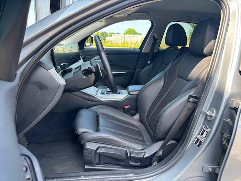BMW 318 leder/navigatie/cruise controle controle — photo 11