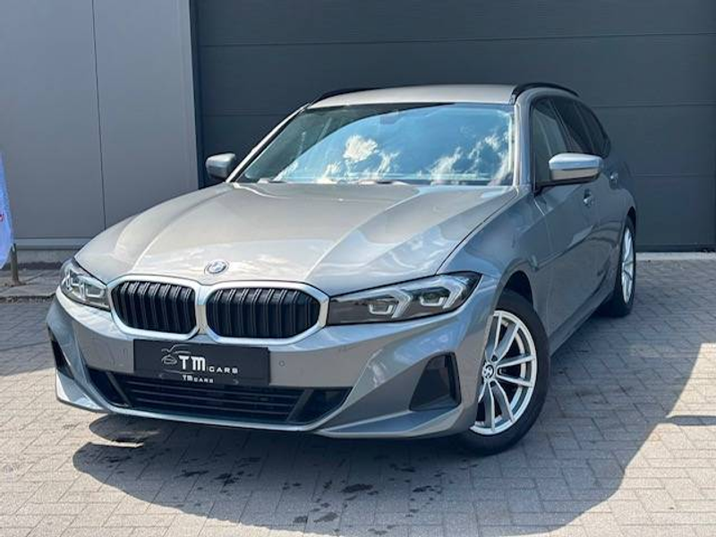 BMW 318 leder/navigatie/cruise controle controle