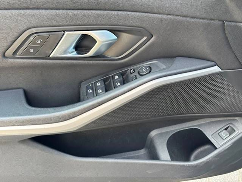 BMW 318 leder/navigatie/cruise controle controle — photo 6