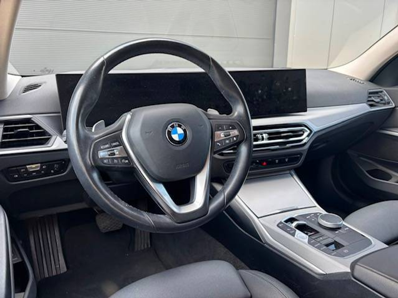 BMW 318 leder/navigatie/cruise controle controle — photo 5