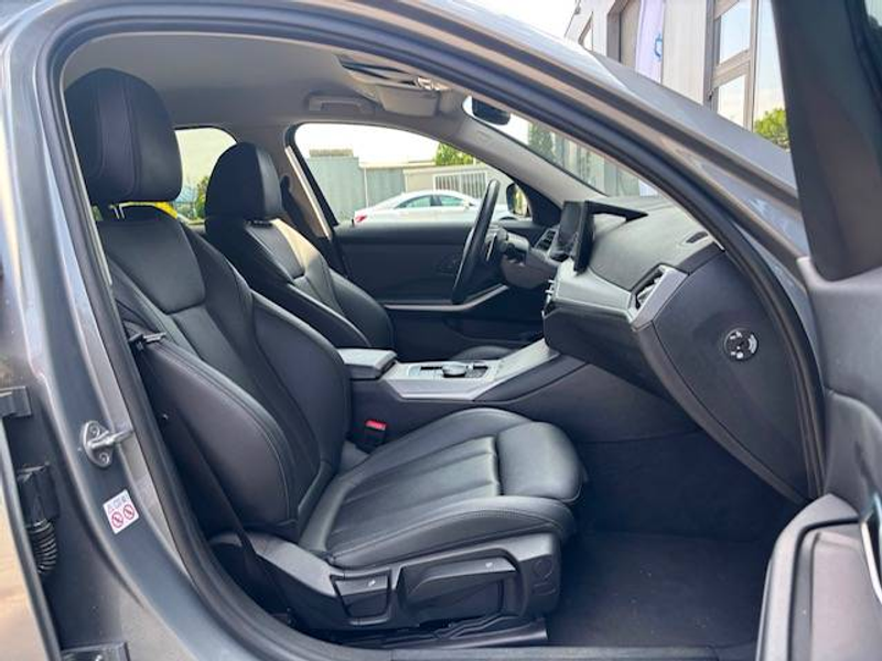 BMW 318 leder/navigatie/cruise controle controle — photo 9