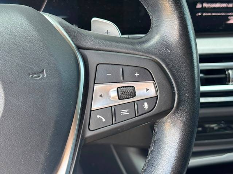 BMW 318 leder/navigatie/cruise controle controle — photo 7
