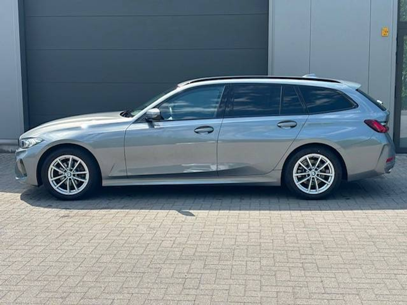 BMW 318 leder/navigatie/cruise controle controle — photo 2