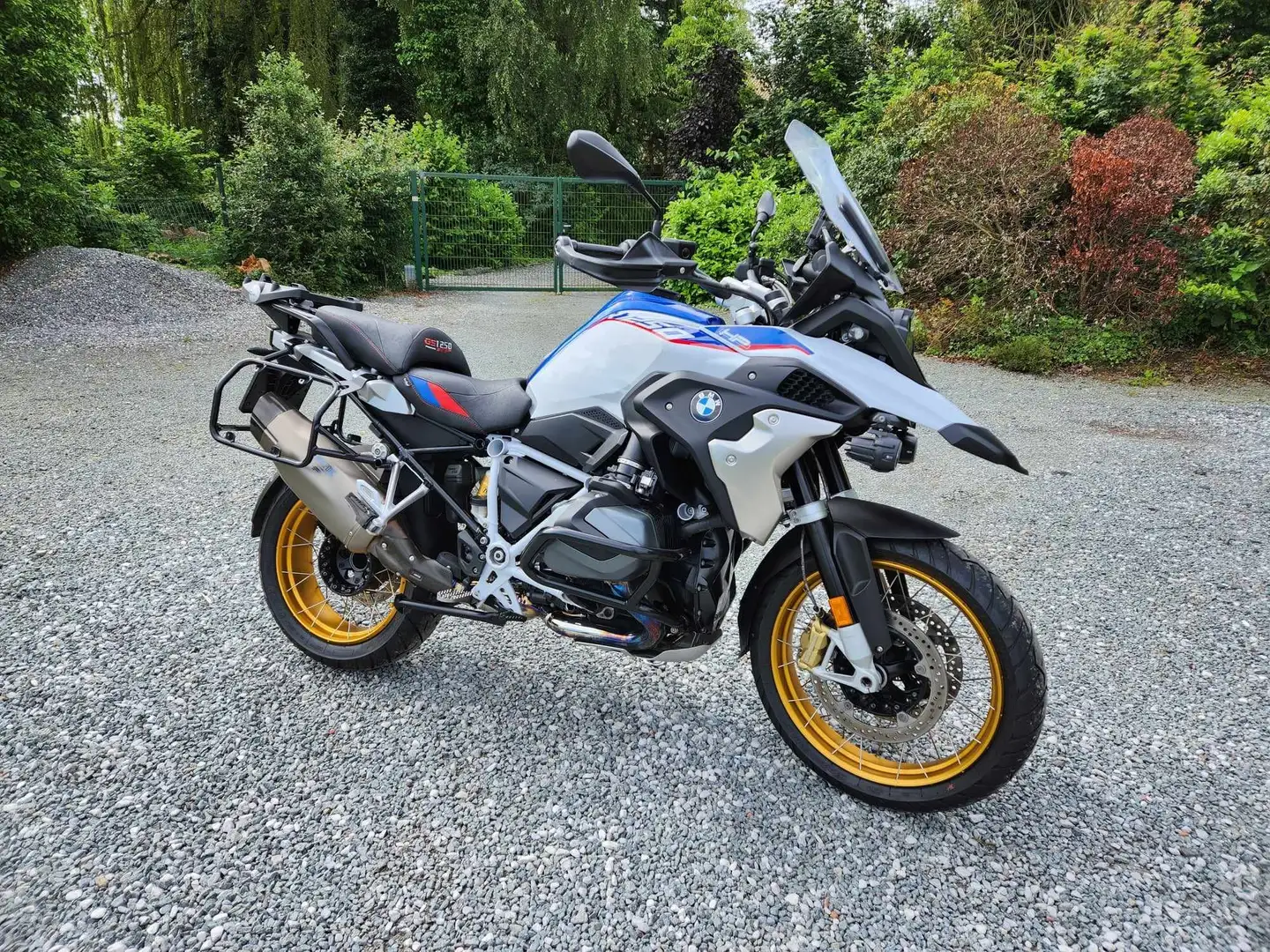 BMW R 1250 GS HP Alb - 2