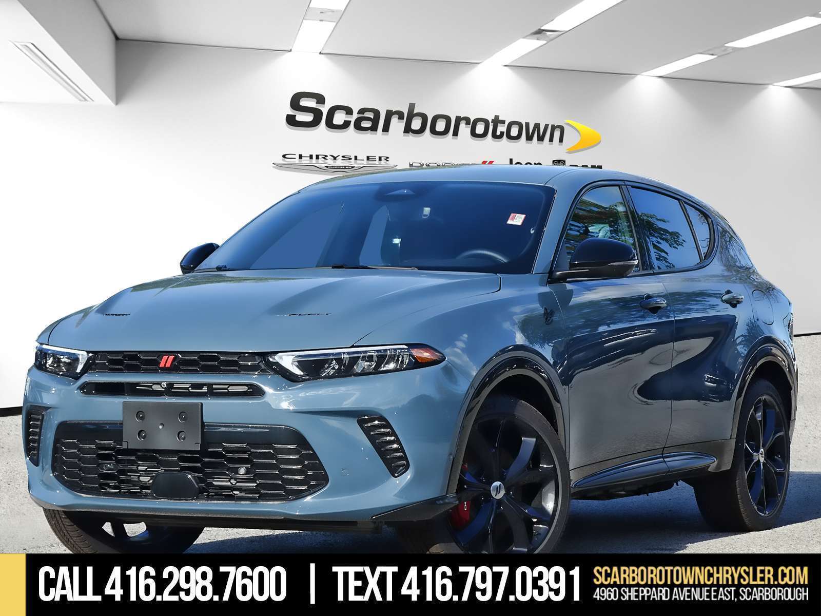 2024 Dodge Hornet