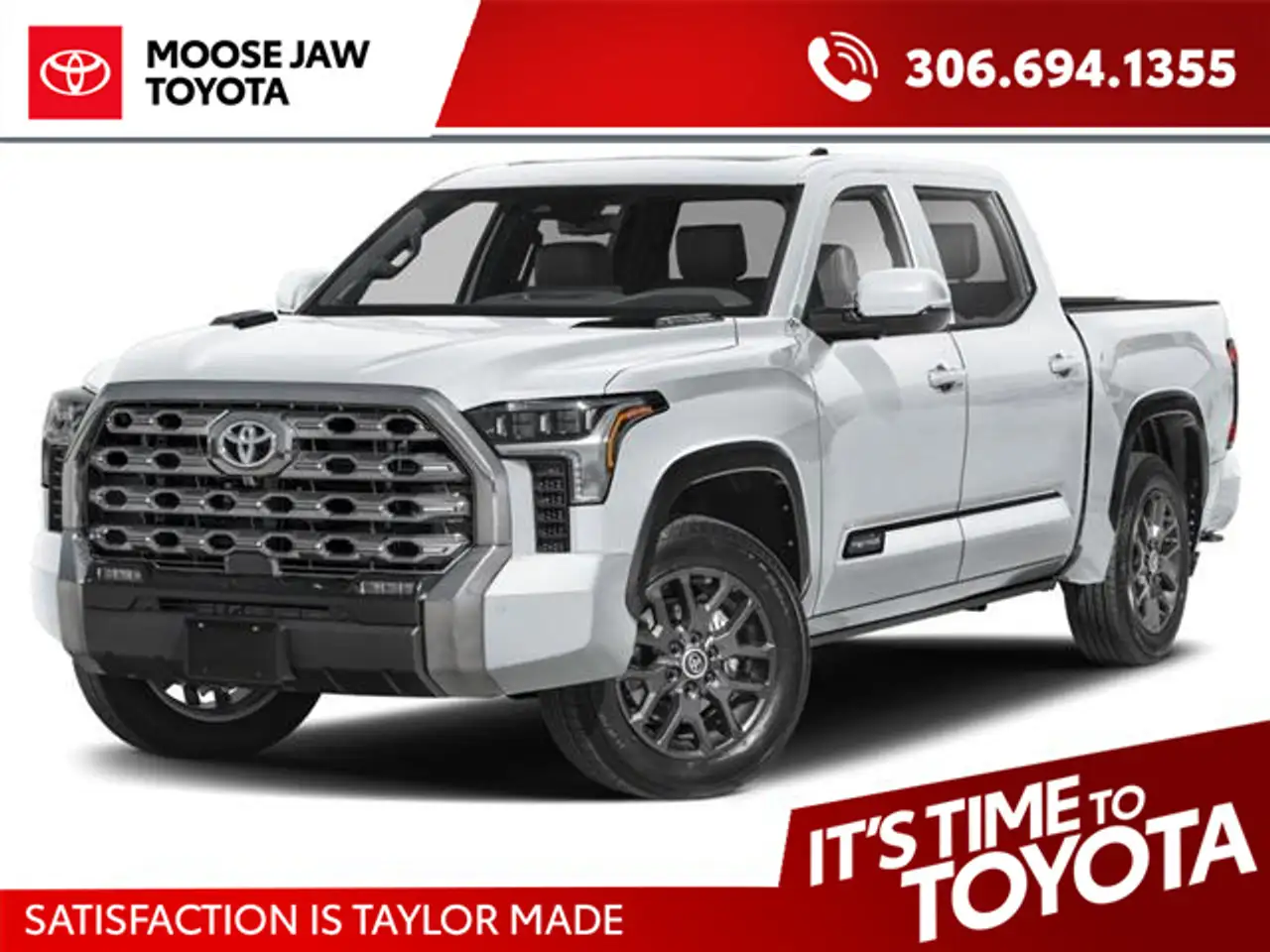2026 Toyota Tundra