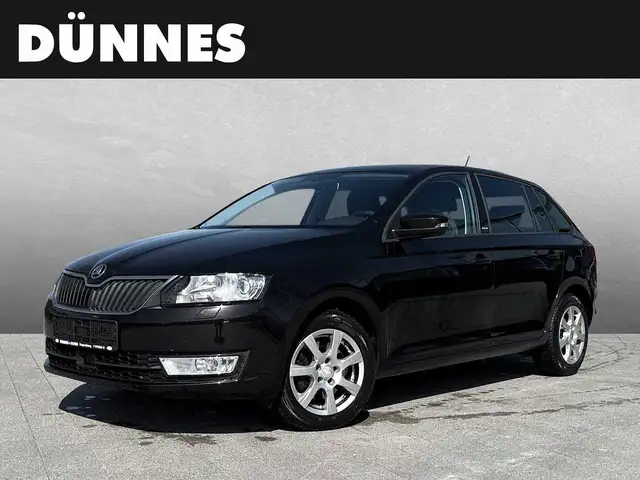 Skoda Rapid Spaceback 1.2 TSI Joy