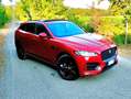 Jaguar F-Pace F-Pace 2015 2.0d R-Sport awd 180cv auto Rosso - thumbnail 5