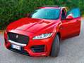 Jaguar F-Pace F-Pace 2015 2.0d R-Sport awd 180cv auto Rosso - thumbnail 3