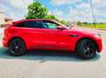 Jaguar F-Pace F-Pace 2015 2.0d R-Sport awd 180cv auto Rosso - thumbnail 9