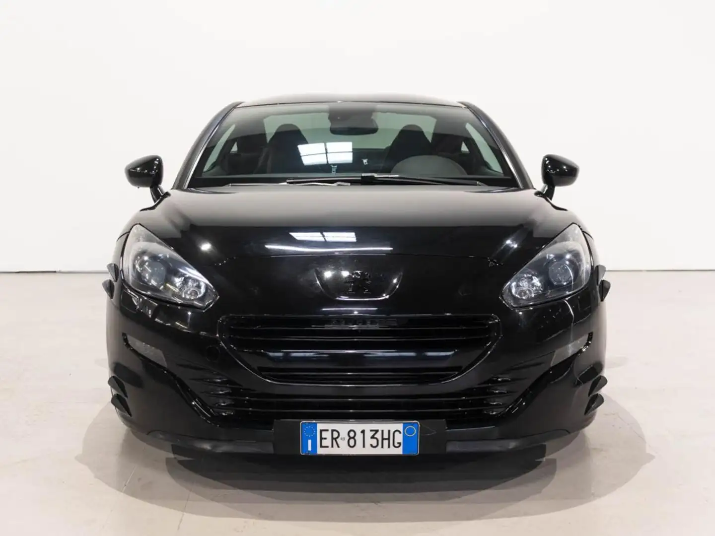 Peugeot RCZ 1.6 THP 200CV Nero - 2