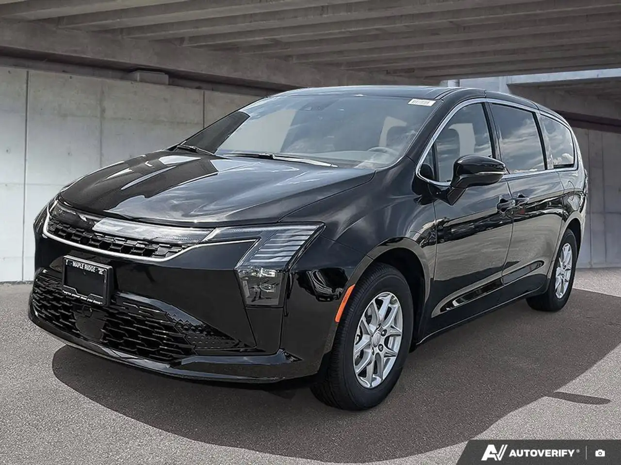 2027 Chrysler Pacifica