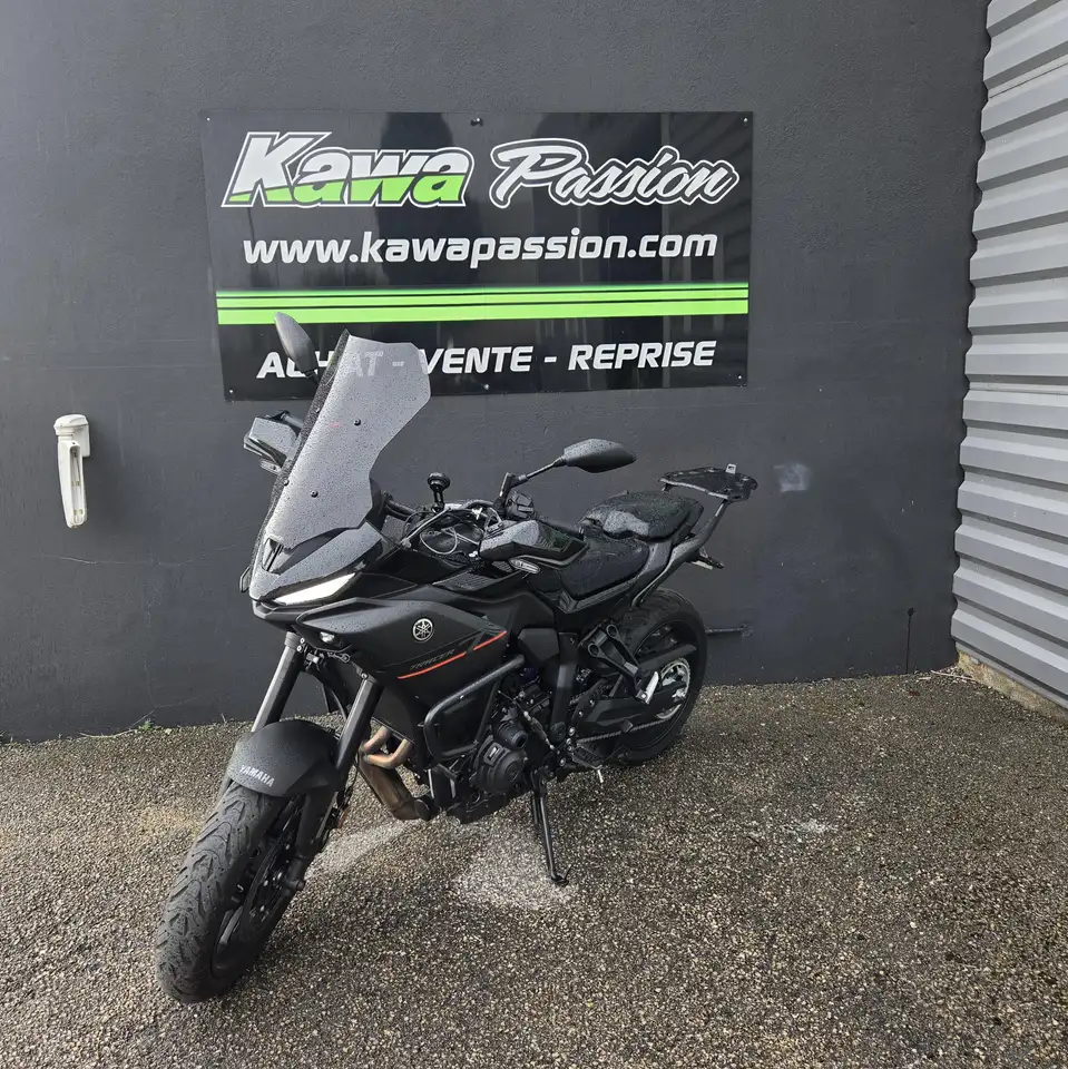 Yamaha Tracer 7