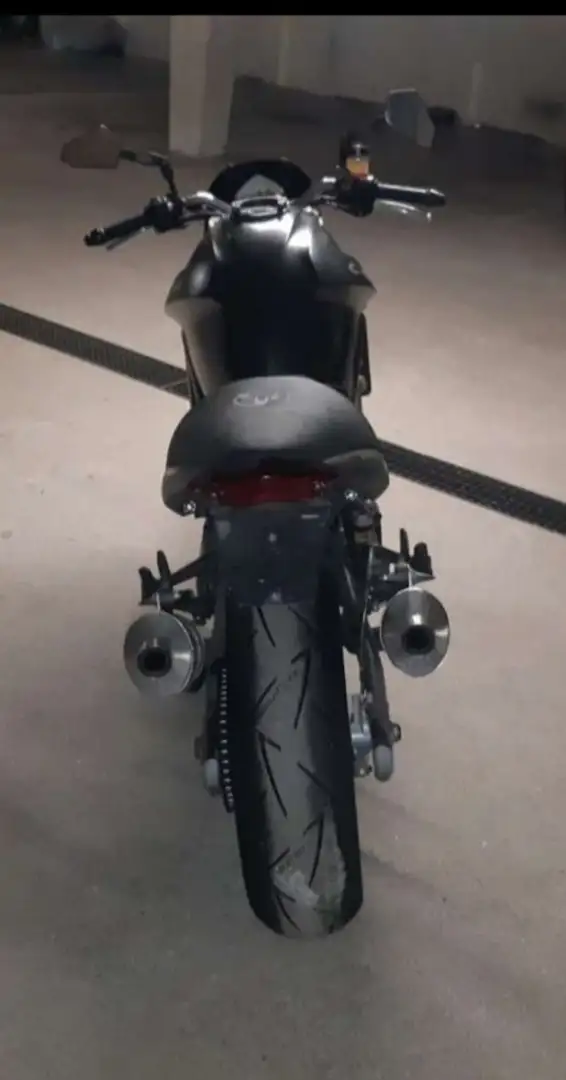Cagiva Raptor 1000 M2 / 00 / AA Negro - 2
