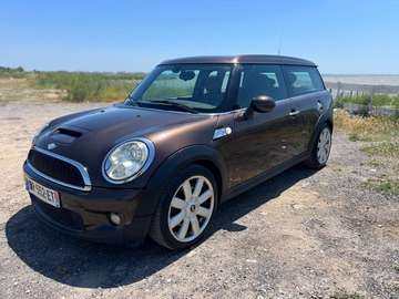 Clubman 1.6i - 175 Cooper S A