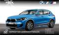 BMW X2 xDrive18d M SPORTPAKET+AHK+NAVI+HEAD UP Bleu - thumbnail 1