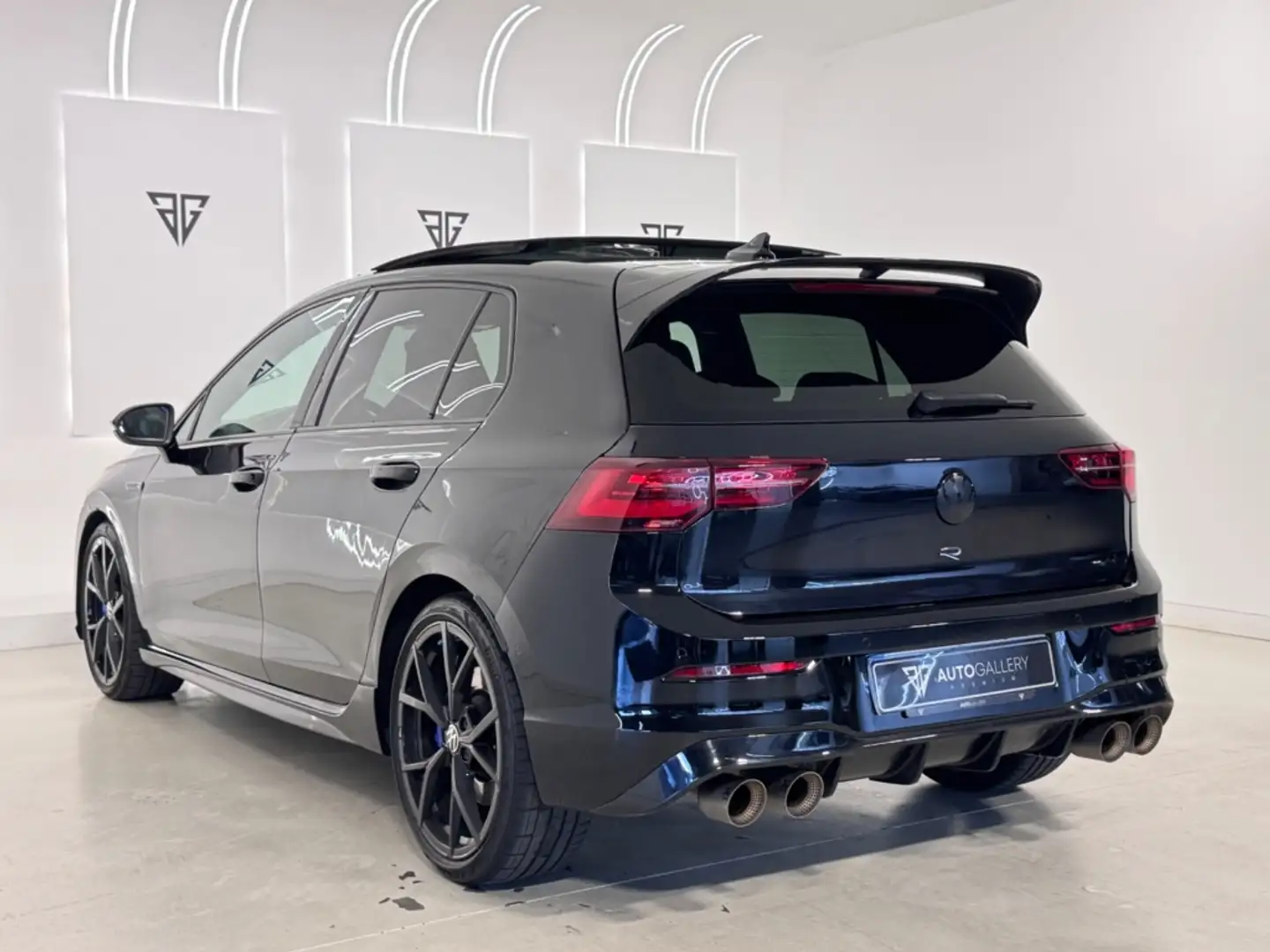 Volkswagen Golf 2.0 TSI R DSG 235kW Negro - 2
