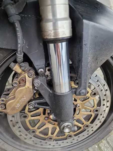 Honda CBR 900 - foto 6