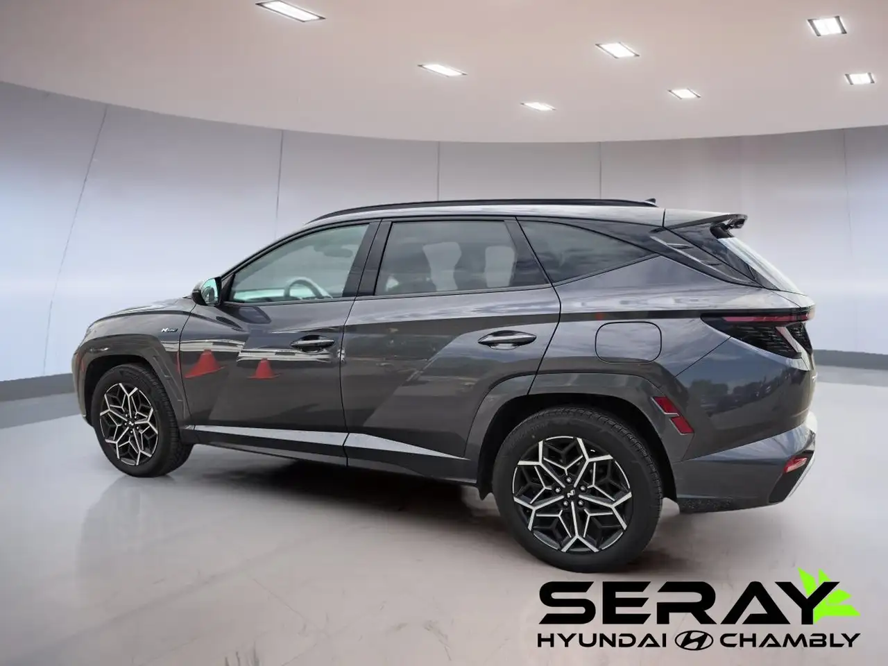 Hyundai TUCSON снимка Hyundai TUCSON