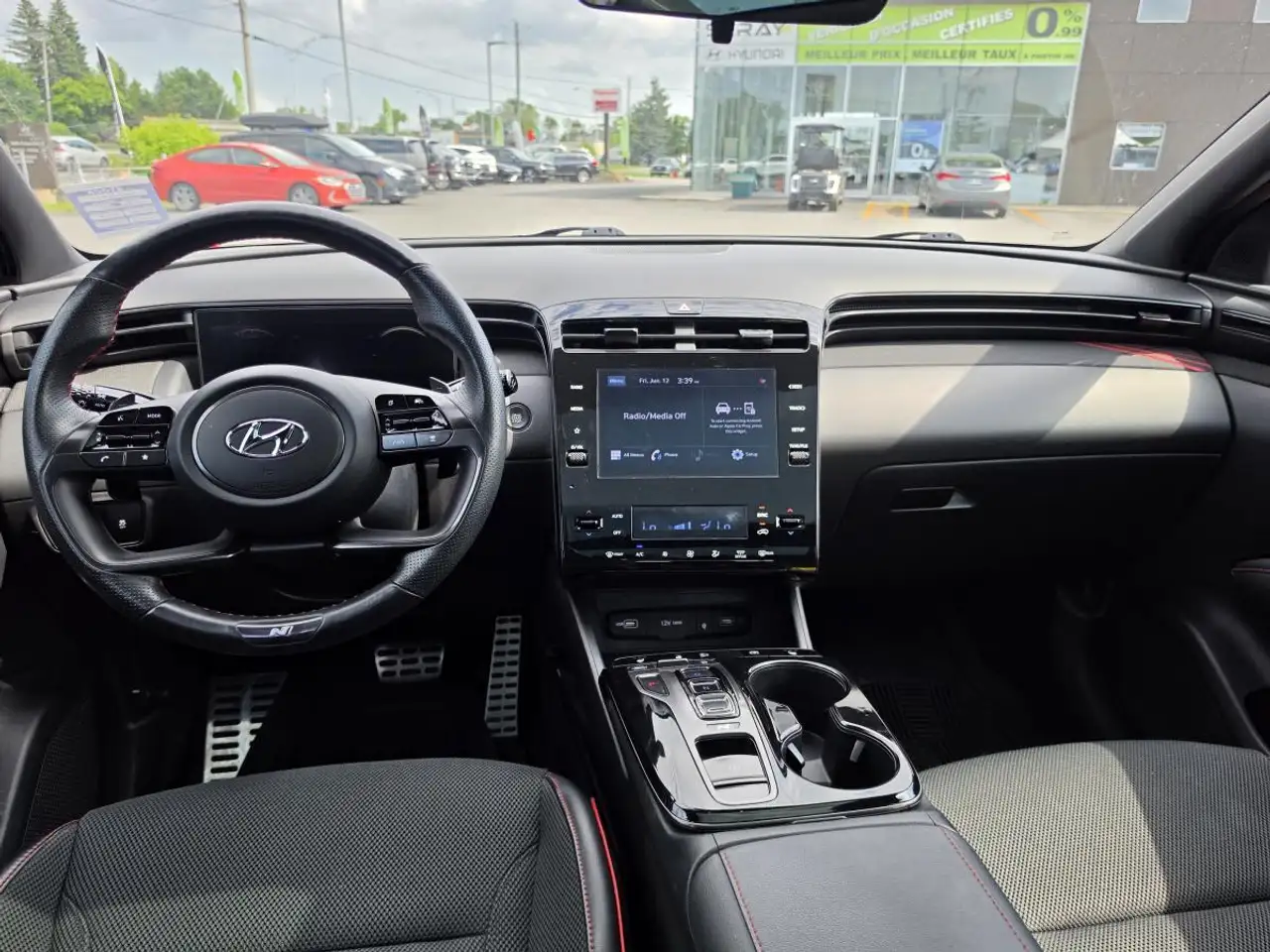 Hyundai TUCSON снимка Hyundai TUCSON