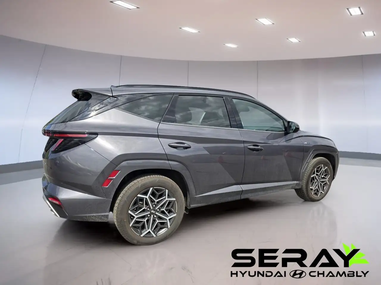 Hyundai TUCSON снимка Hyundai TUCSON