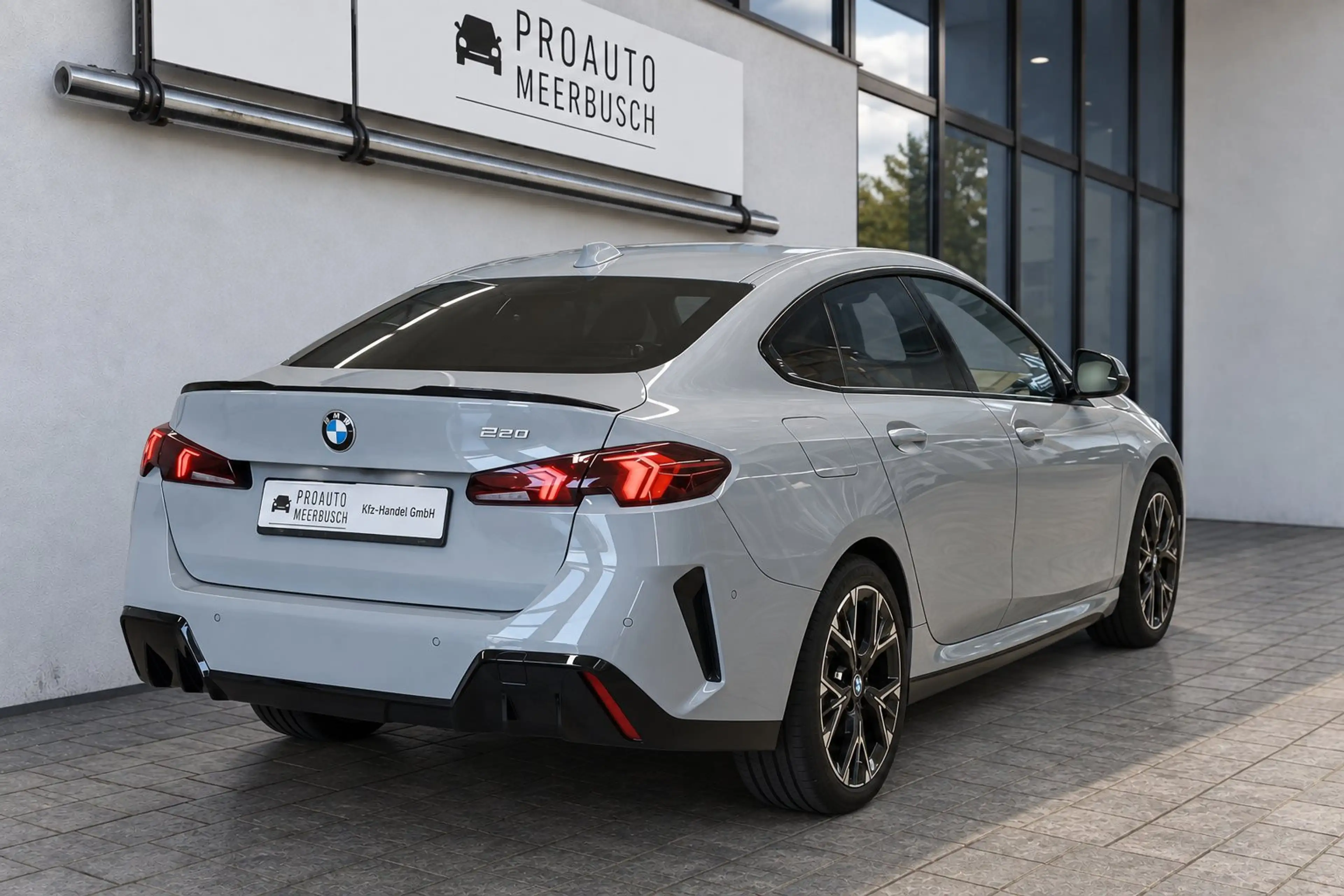 BMW 220 Gran Coupe M Sport PRO MRRY/MASSAGE/HUD/360° — photo 2